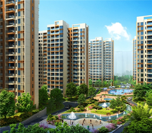 青海海北小区价格是多少钱一平方？